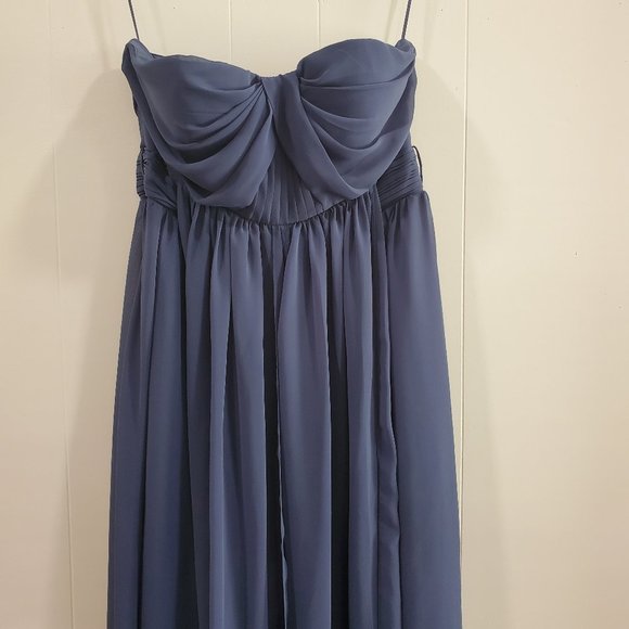 Birdy Grey Grace Convertible Slate Blue size Medium - Picture 2 of 6